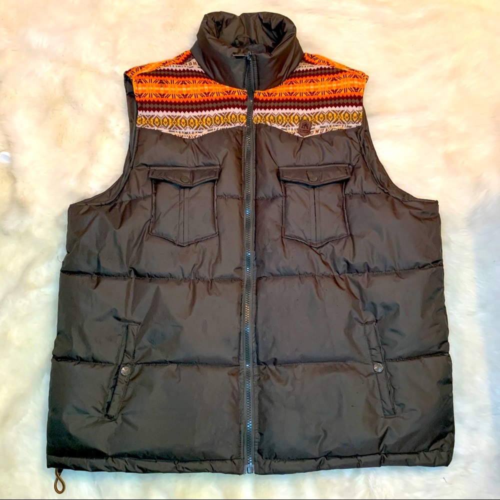 Men’s Parish Nation Puffer Vest